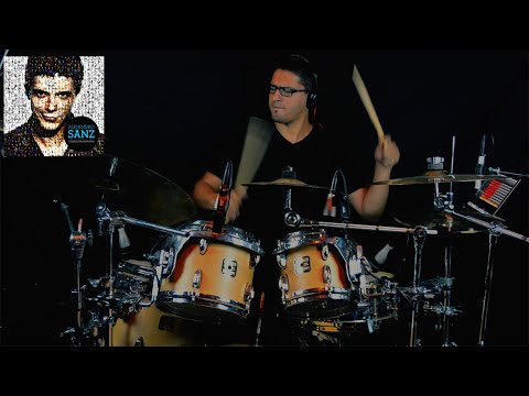 Alejandro Sanz - Quisiera Ser - Drum Cover by Leandro Caldeira