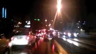 preview picture of video 'Drive Throughout Traffic Jams in Jakarta, Indonesia'