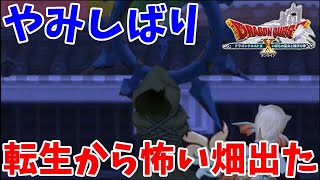 [ドラクエ10実況]やみしばりの転生ゴーストベリーから恐怖の畑盗んできた[DQX]