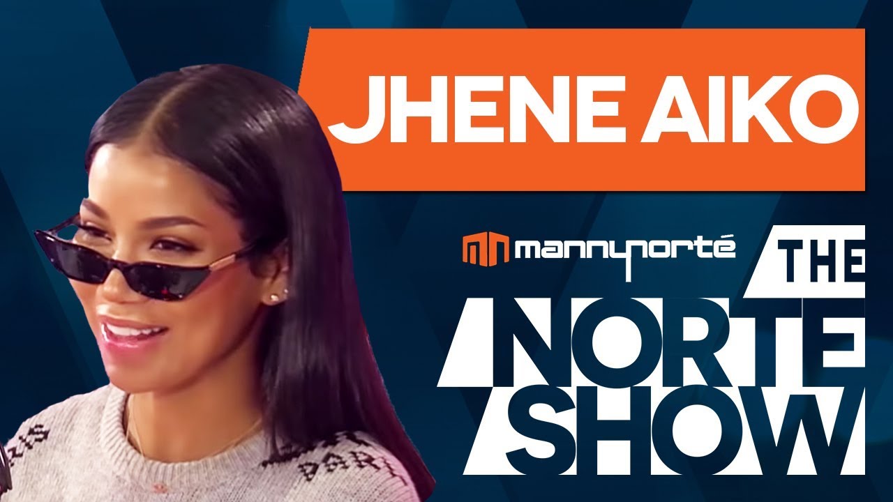 Jhene Aiko Talks Big Sean, Feminism, 'Trip' & More | The Norté Show | Capital XTRA