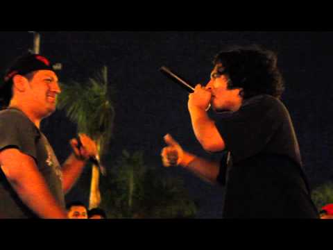 Stick vs Dajez - Cuartos - Raptonda Edición Especial 2015