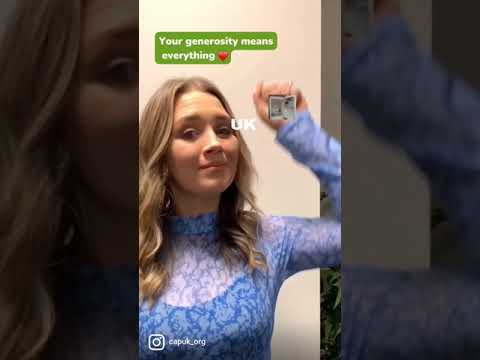 Charities to donate to for Giving Tuesday - CAP's work