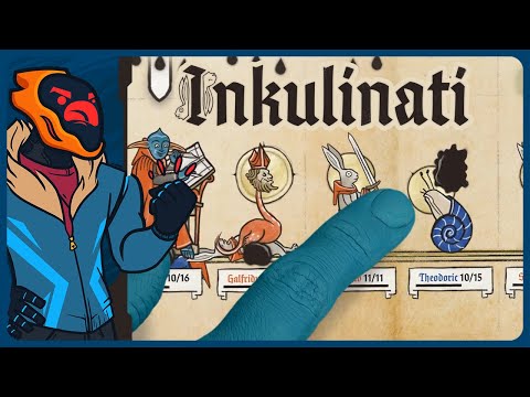 Inkulinati Is So Tactical It Breaks My Brain [Sponsored]