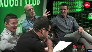 OTB HEINEKEN ROADSHOW | Paul O'Connell with Brian O'Driscoll and Alan Quinlan video