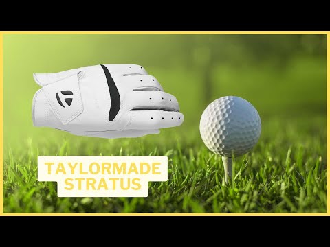 Gant golf TaylorMade Stratus : test complet 2024