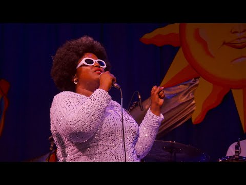 The Suffers - Full Set - Black Americana Festival 2025