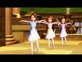 Barbie In The 12 Dancing Princesses Second Dance In The Magical Realm Ballet