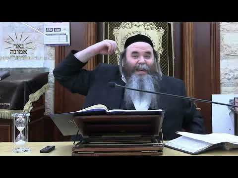 די זיסע גיטע לעבן וואס די הייליגע תורה גיבט אונז!! | הרב מרדכי הערש שפיצער
