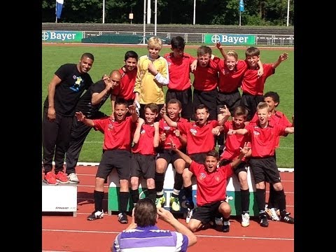 Bayer 05 Uerdingen Pokal deel 1 (30-05-2014)