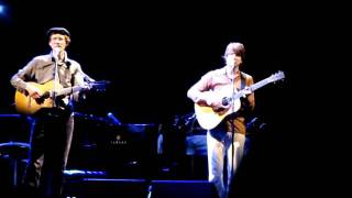 Kings of Convenience- Second to Numb Live