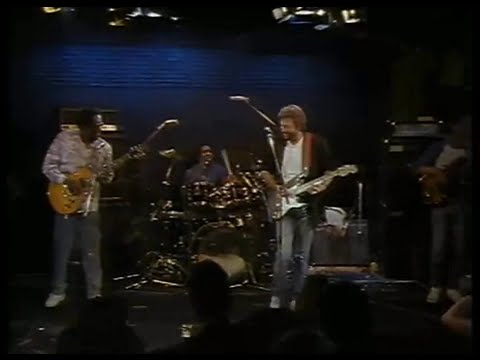 Eric Clapton, Buddy Guy - Key to the Highway (with complete audio)