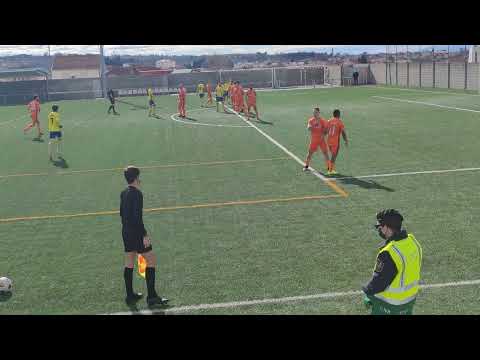 1 parte ACDSOITO vs GCR CASAL CINZA