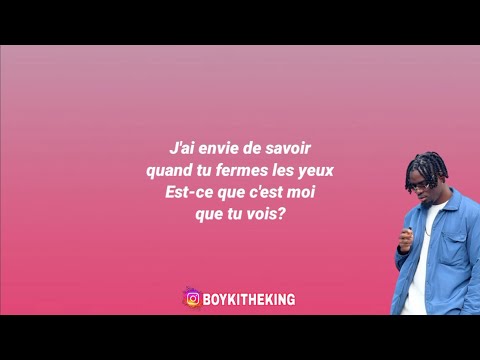 Limo - Tombé pour elle ft Sensey (Paroles)| "J'ai envie de savoir quand tu fermes les yeux"