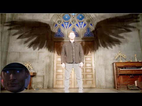 The Legendary Battle of Michael and Lucifer - Supernatural Season 14 Finale
