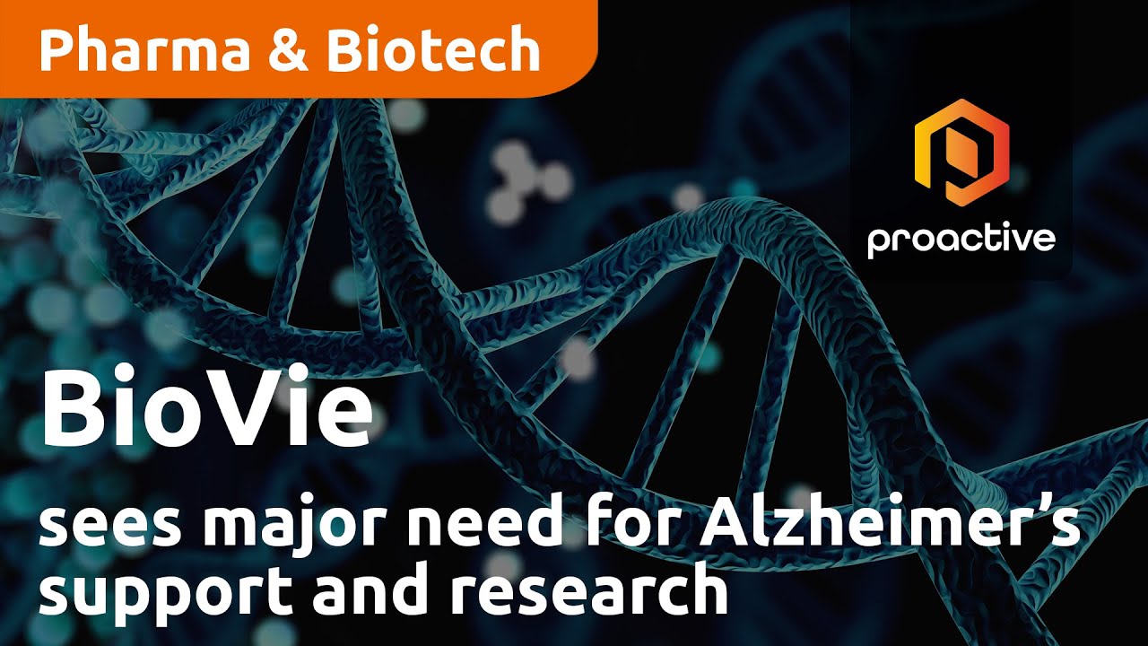 BioVie Chief Social Impact Officer sees major need for Alzheimer’s Support and research