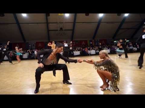 WDSF World Open Latin   First round / JIVE