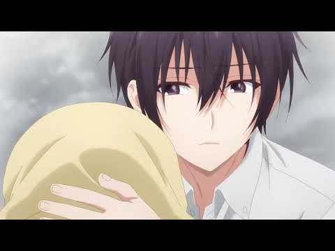 Shiina Mahiru Hugs Amane While Crying / Angel next door spoils me rotten