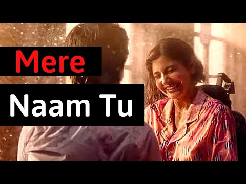 Jab Tak Jahan Mein Subah Shaam Hai | Mere Naam Tu Full Video Song