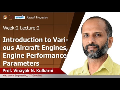 Aircraft Propulsion Introduction Video