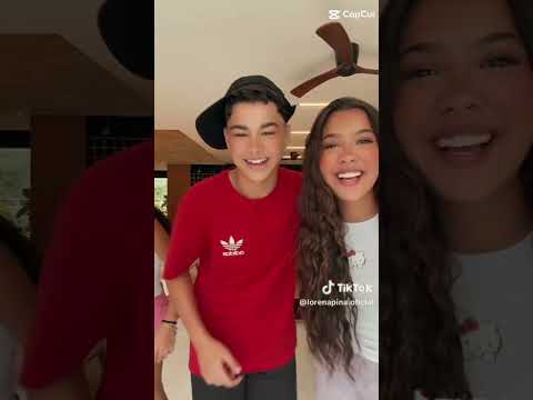 me ligou na madrugada no meu sonho de beleza #edit #divos #casal @irmas_pina @Lorenzoomerat