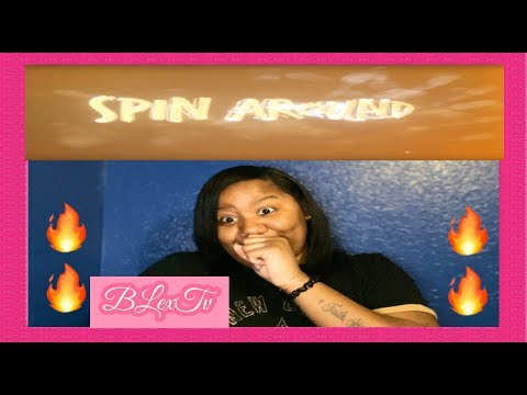 Wretch 32- Spin Around | REACTION #Brevember Day 6