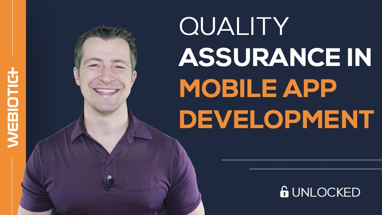 Quality Assurance in Mobile App Development