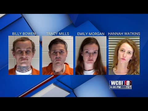 Lowndes County Mugshots