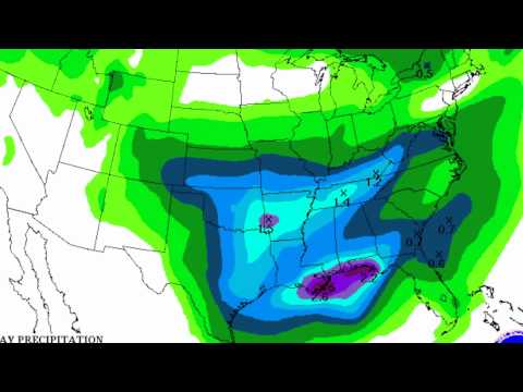 January 31 Weather Xtreme Video - Morning Edition