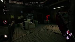 Dead by Daylight　少しだけキラー