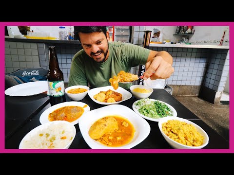 As comidas dos BOTECOS 🥘 de FORTALEZA - Ceará | RIO4FUN