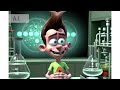 Jimmy Neutron Theme Instrumental But It S Continued By An AI