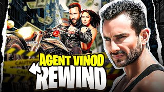 Download lagu AGENT VINOD : REWIND | YBP mp3