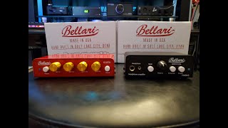 Video thumbnail for Bellari HA543 and EQ570 - Review - Brutally Honest and Cold as Ice with some secret sauce!? by the Honest Audiophile