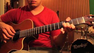 Turning Tables Acoustic Guitar