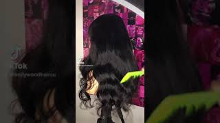 The BEST beginner friendly wig