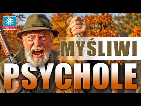 MYŚLIWI - PSYCHOLE