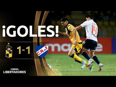 Club de Deportes Coquimbo Unido 1-1 Club Nacional ...