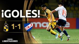 GOLES | COQUIMBO UNIDO vs. NACIONAL | FASE DE GRUPOS | CONMEBOL LIBERTADORES 2026