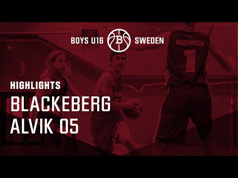 Highlights Blackeberg P06 vs Alvik P05 / 2020-09-27