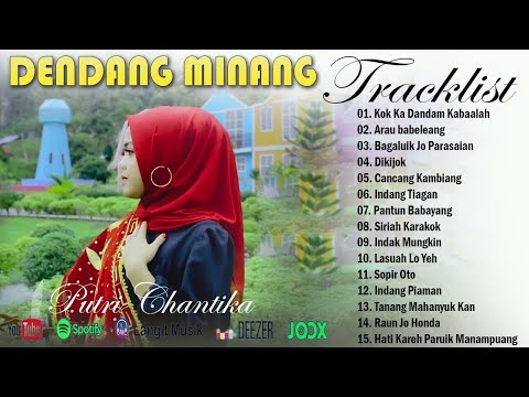 DENDANG MINANG 2023 ~ Dendang Minang Lamak Dididanga, Putri Chantika, Yona Irma, Amelda Lesty