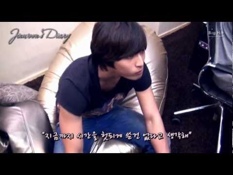 JinWoon's Diary #1
