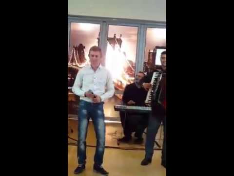 Joca Gajic Bg i ork: Aleksandar Zivkovic - Medeno/// KCN