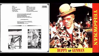 Yellowman - 1982 - Duppy Or Gunman