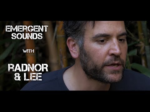 Radnor & Lee - Be Like The Being // Emergent Sounds Unplugged
