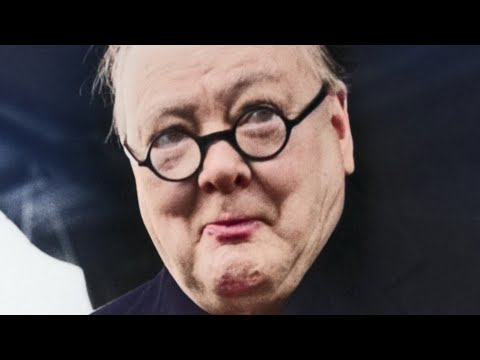 These Were Winston Churchill's Last Words Before His Death