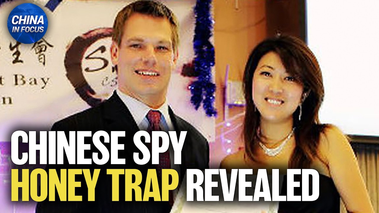 New Details on Chinese Spy 'Honey Trap' | China in Focus