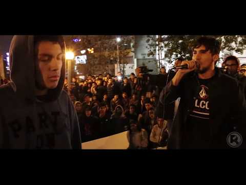 LEGAL VS PACHI  (FINAL) ACTIVACION REDBULL - RAPTONDA