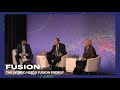 What Fusion Needs: Solutions to Technical Challenges - Which areas do we need to progress? FUSION22