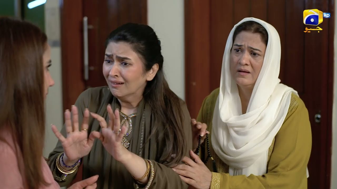 Milkiyat Episode 29 New Promo | Mohsin Abbas Haider - Saniya Shamshad | Har Pal Geo