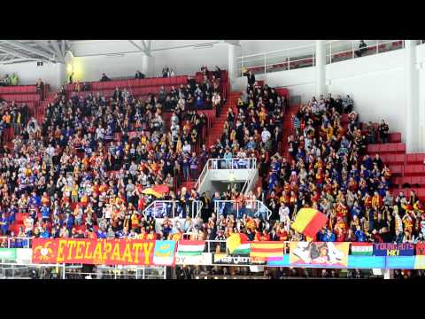 TPS - Jokerit 14.1.2012 Virsi #17 ja #19